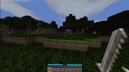 Minecraft Gameplay - Епизод 1