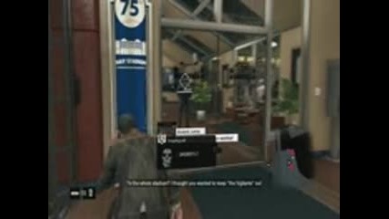 Watch Dogs - Gameplay Walkthrough Part 1 - (ps4)