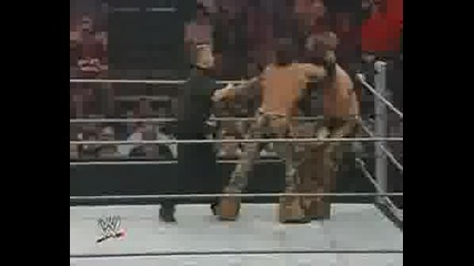 Matt Hardy Vs John Morrison (2)