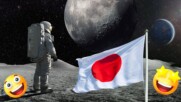 Япония каца на Луната през януари!😲🌘