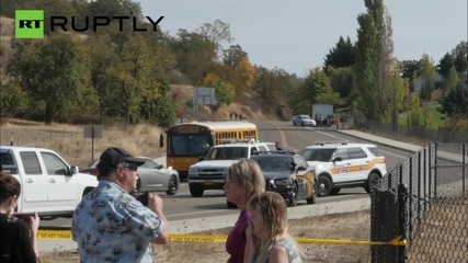 Ten Killed in Mass Shooting at Oregon Community College
