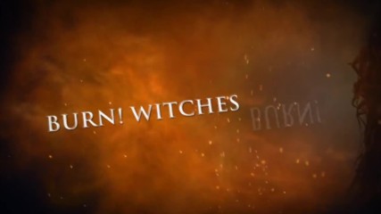 Serious Black - Burn Witches Burn 2017 __ official lyric video __ Afm Records