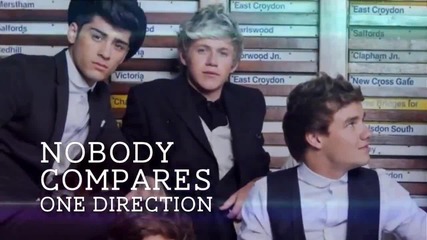 One Direction - Nobody Compares | Audio + Lyrics |