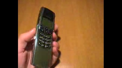 Nokia 8810 - Стил И Красота