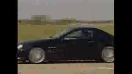 Mercedes Sl 55 Amg Vs. Carlsson Sl 55