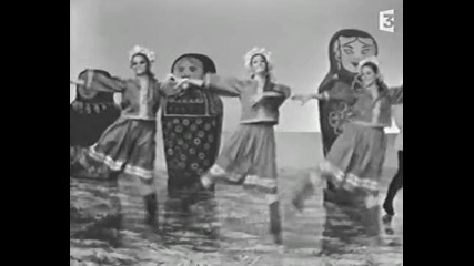 Marie Laforet - Ivan, Boris Moi