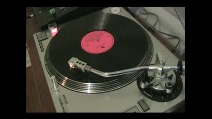 80s Euro (Italo) Disco Megamix vinyl record pt 1