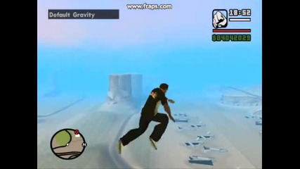 Gta San Andreas 