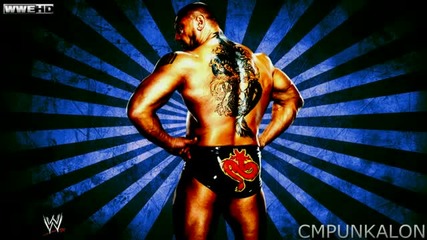 Wwe Batista Wwe Theme Song