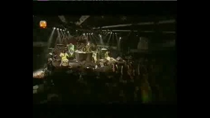 Soulfly - Umbabarauma (live @ Montreux Jazz Festival 2002)