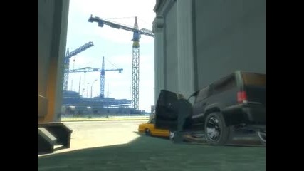 Grand Theft Auto 4 Playthrough #27