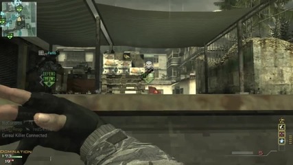 Cod Mw3 - I got banned...