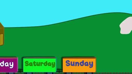 Days of the Week Song