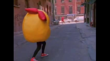 Pacman Music Video