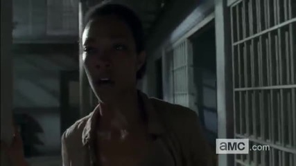 The Walking Dead Season 4 Episode 3 Isolation Sneak Peek 2