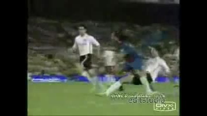 C.ronaldo vs Thierry Henry vs Ronaldinho 2006 - 2007 