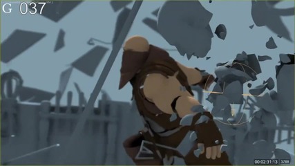 The Witcher 2: Assassins Of Kings Enhanced Edition - X360 - C G I Intro Making Of