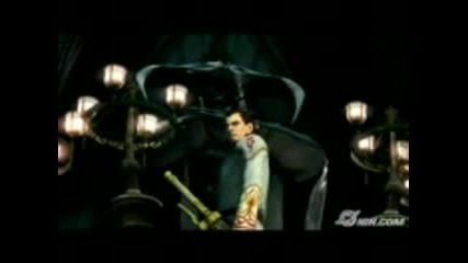 Devil May Cry 4