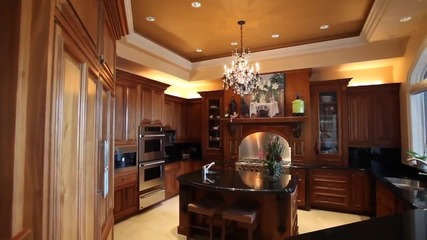 50 Million Mansion 20 Car Underground Garage