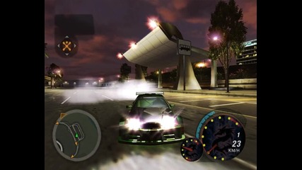 Need For Speed Underground 2 Bmw M3