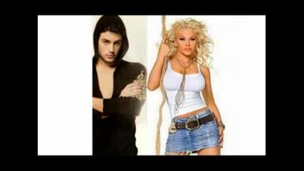 Десислава & Kostas Martakis - Agapi mou (loving u) 2009