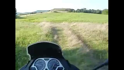 Yamaha Xtz 750 Super Tenere 
