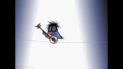 Crazy singing bird - Still loving you
