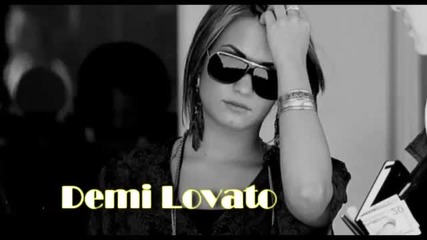 Demi Lovato & Joe Jonas ~ Stay with me