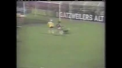Borussia Dortmund - Resto d'europa 3-2