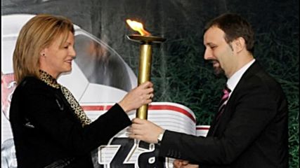 Стефка Костадинова за Каменица ФЕНКупа`2010