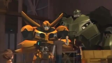 Transformers Prime Episode 7 [1 2] 2011