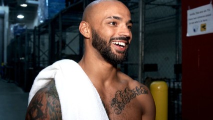 Ricochet reflects on his 15-year journey to WWE: WWE.com Exclusive, Feb. 18, 2019