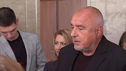 Бойко Борисов: Българите ще обеднеят, но заради договора с "Боташ