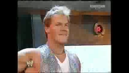 Y2j Chris Jericho Returns To Wwe Raw