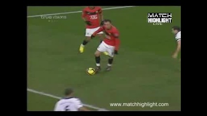 06.02 всички голове Ман Юнайте 5 - 0 Портсмут