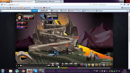 Aqwteamhelp Free account Епизод2