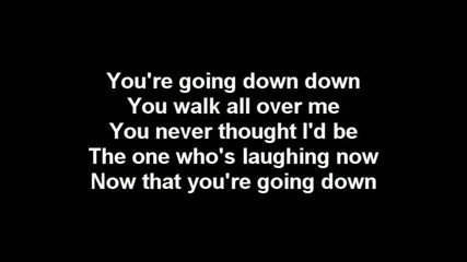 Three Days Grace - Goin Down