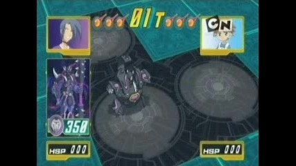 Bakugan епизод 24 