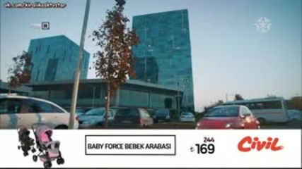 Любов на инат - еп.22 (rus subs - İnadına aşk 2013-2014)