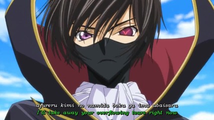 Code Geass R2 opening 1 [hd]