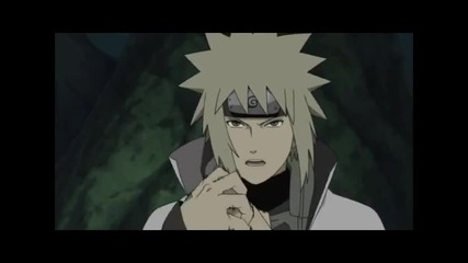 Naruto Shippuden Amv (minatoxkushina) - Bring Me To Life