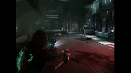 Dead space 2 gameplay 