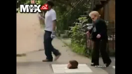 Жива Глава Скрита Камера