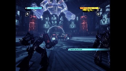 Transformers: War for Cybertron :omega key