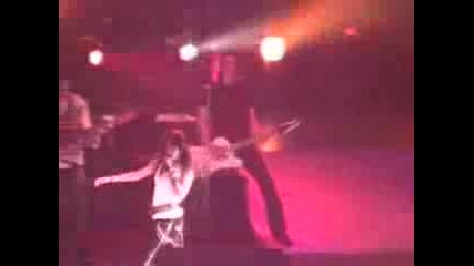 Miley Cyrus - See You Again(Best of Both Worlds Concert)