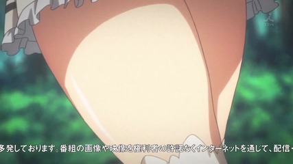 Amagi Brilliant Park - 13 Eng sub