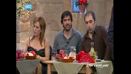 Greek Taverna - 2011 klip album - 4