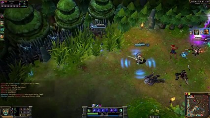 Don't Feed Galio - Champion Spotlight Alternative league of legends