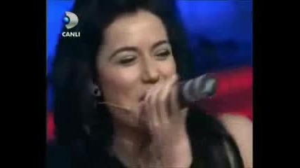 Fahriye evcen ( Nejla ) 2009 Yaprak Dokumu