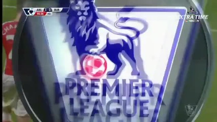 Арсенал 3:0 Бърнли 01.11.2014